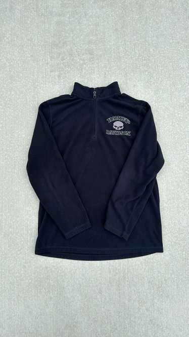 Harley Davidson × Vintage Vintage Harley Fleece