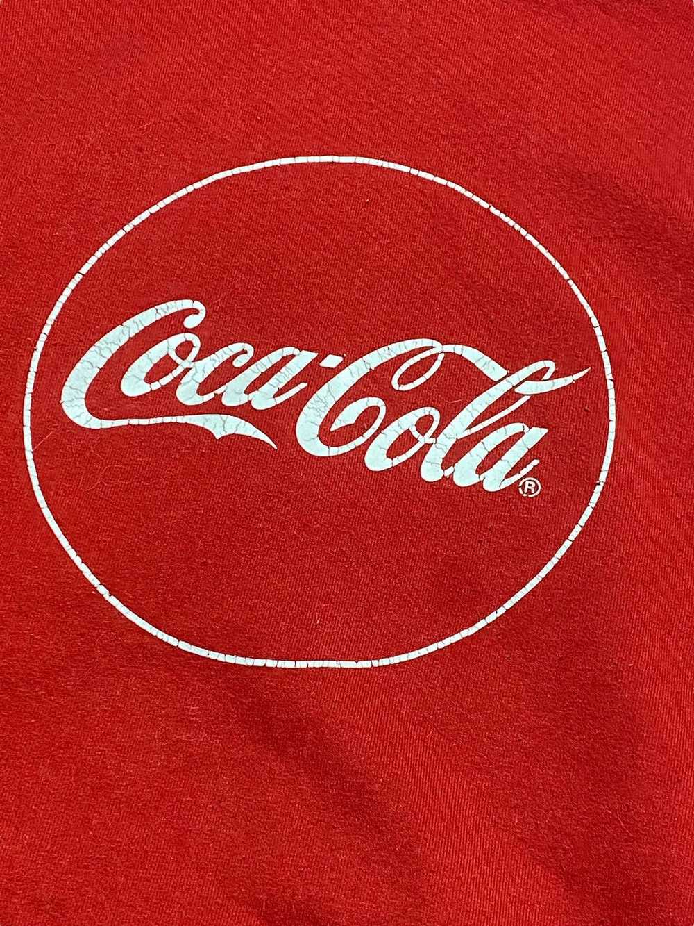 Coca Cola × Skategang × Vintage Vintage COCA COLA… - image 3