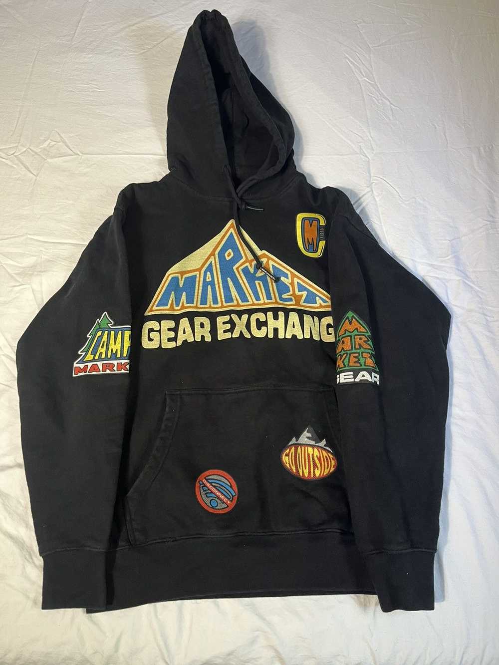 Market Market Gear Exchange Hoodie - image 1