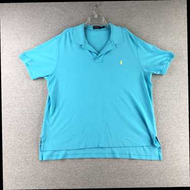 Polo Ralph Lauren Authentic Polo Shirt in Large Si