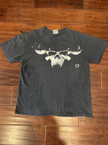 Band Tees × Rare × Vintage 1988 VTG DANZIG - RARE 