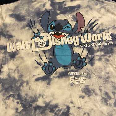 Sold Out Disneyland Resort Experiment 2024 626 Stitch Spirit Jersey Adult XLarge NWT