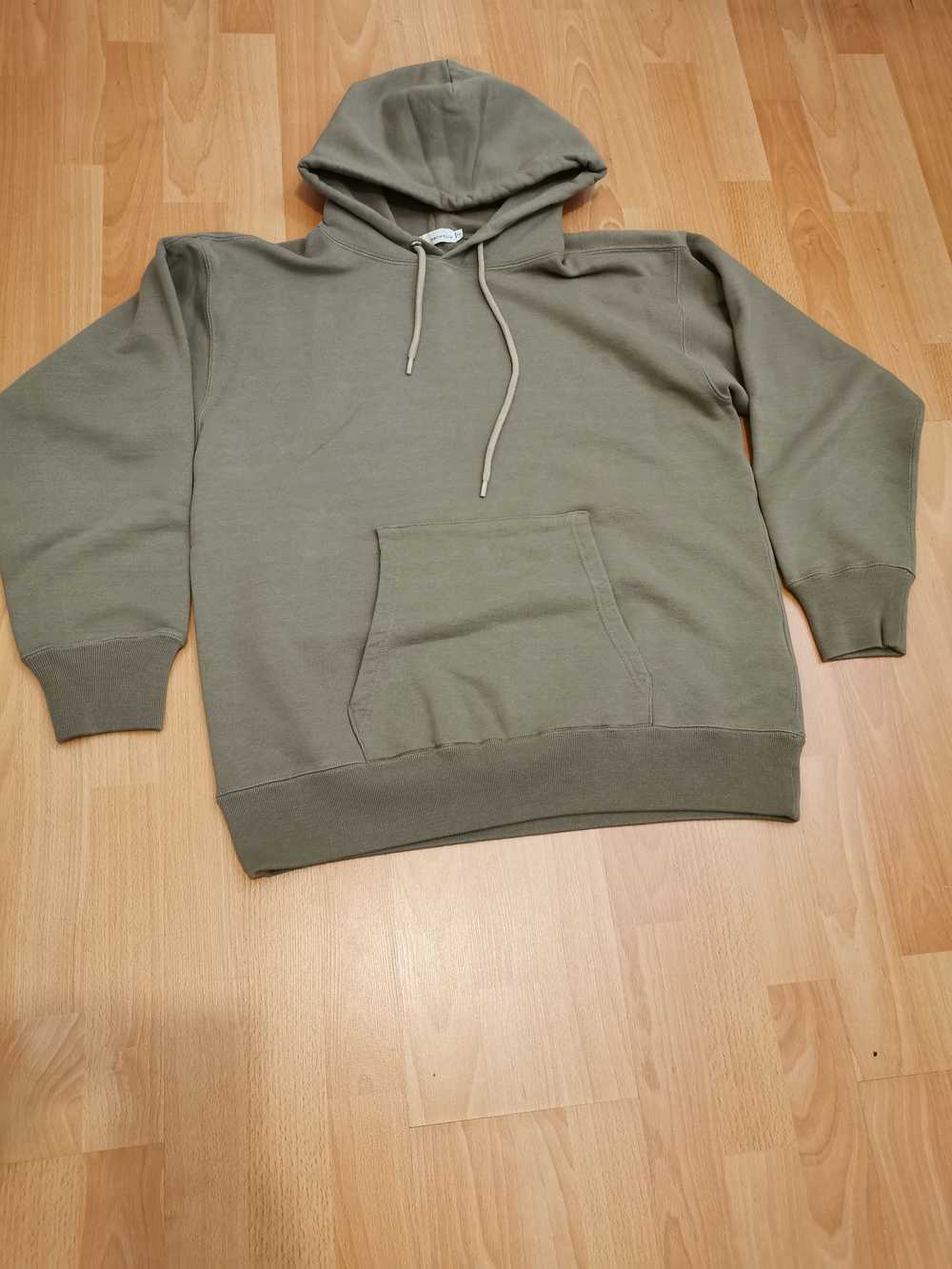 Nanamica Nanamica Pull-on Hoodie - image 1