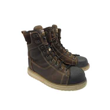 Other DAKOTA Men's 8'' 523 Steel Toe Steel Plate I