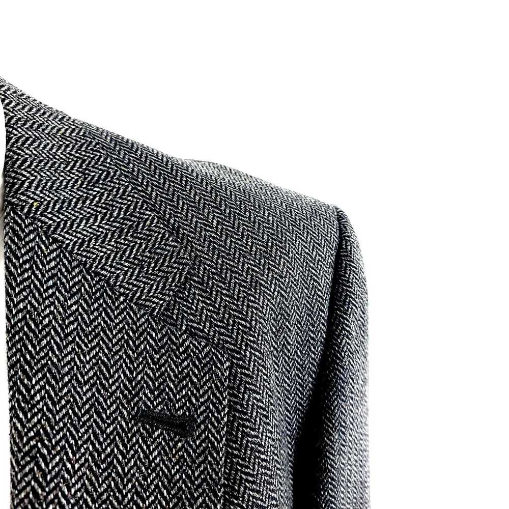 Hart Schaffner Marx Hart Schaffner Marx Tweed Woo… - image 2