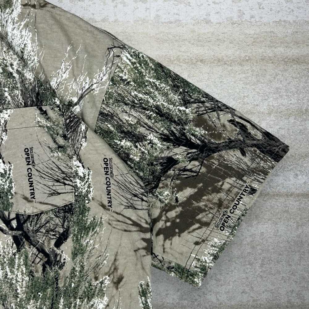 Cabelas × Camo × Vintage Crazy Vintage 90s Cabela… - image 3