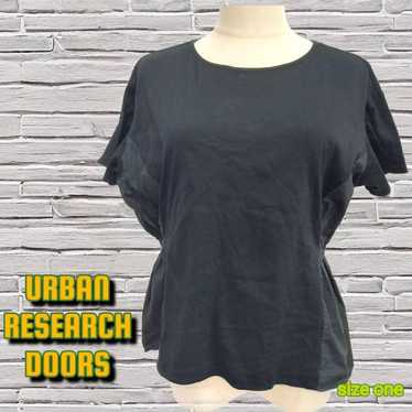 Urban Research Doors Short Sleeve T-shirt