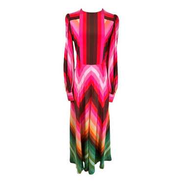 Valentino Garavani Silk maxi dress - image 1