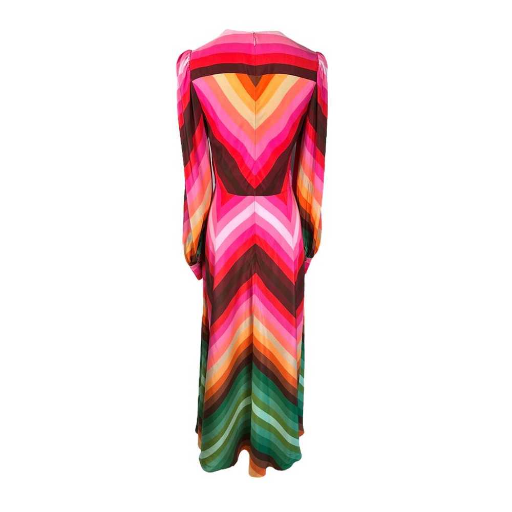 Valentino Garavani Silk maxi dress - image 3