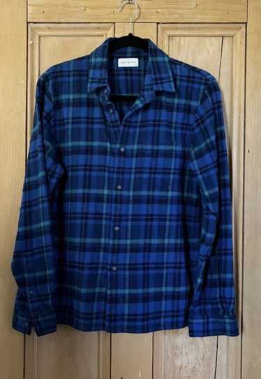 John Elliott John Elliott Sly Straight Flannel