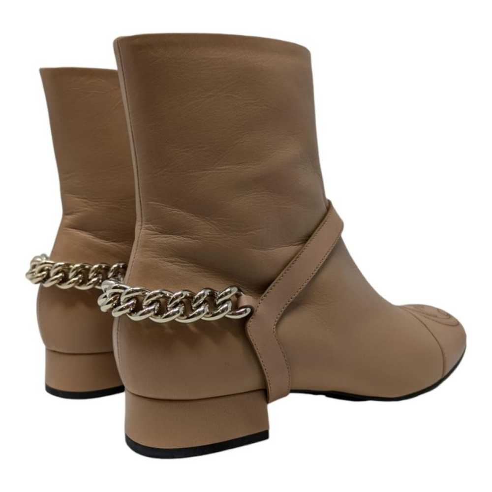 Gucci Leather ankle boots - image 2