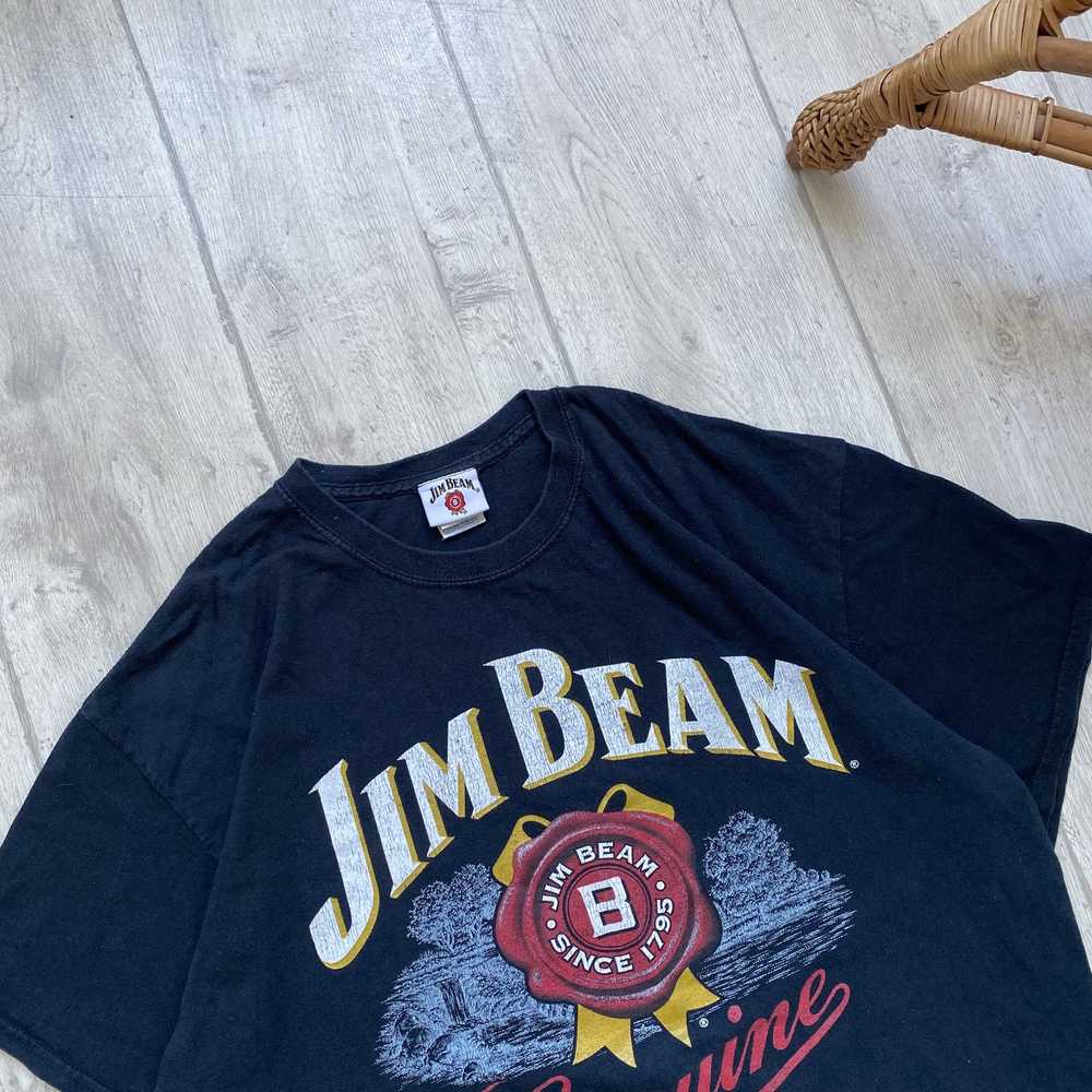 Band Tees × Jack Daniels × Vintage 🥃 Vintage Jim… - image 3