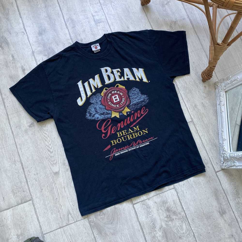 Band Tees × Jack Daniels × Vintage 🥃 Vintage Jim… - image 6