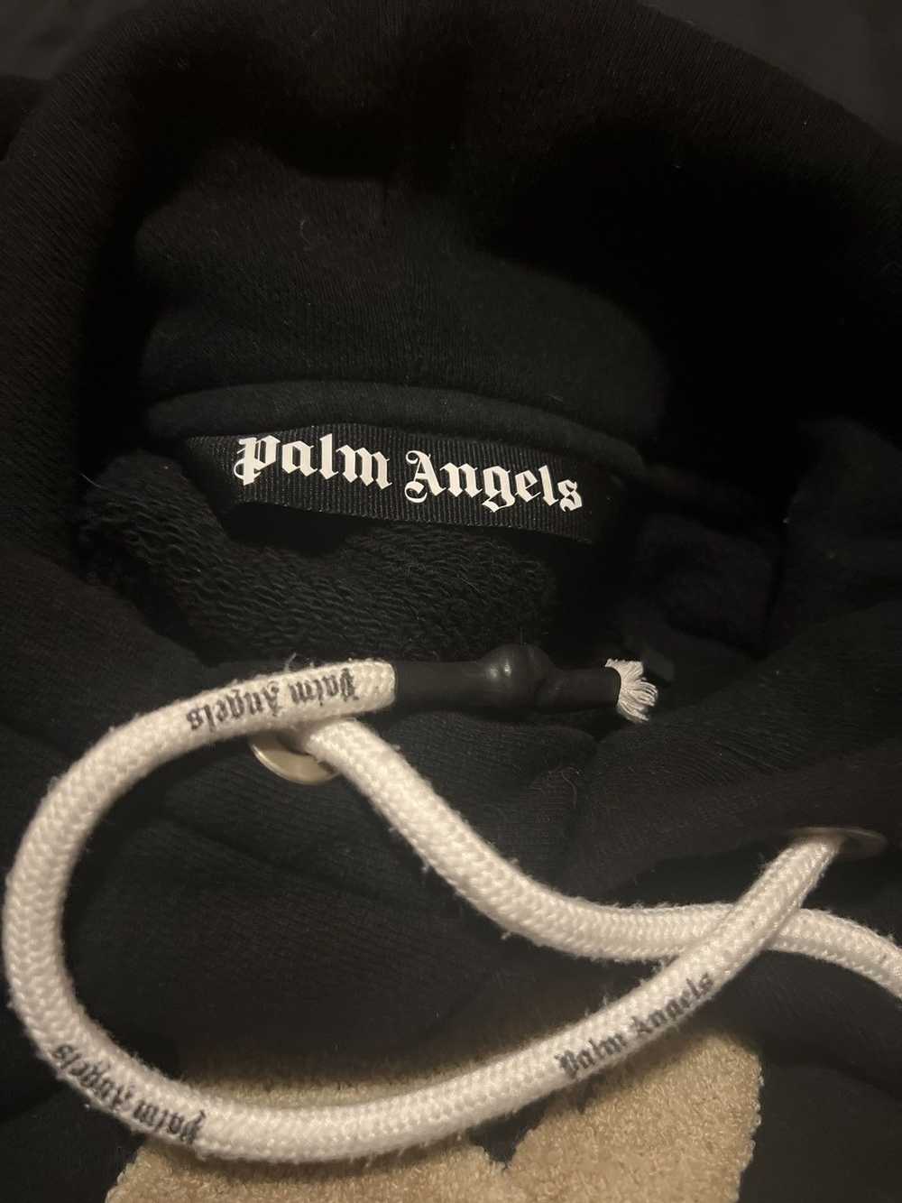 Palm Angels Palm angels bear hoodie - image 2