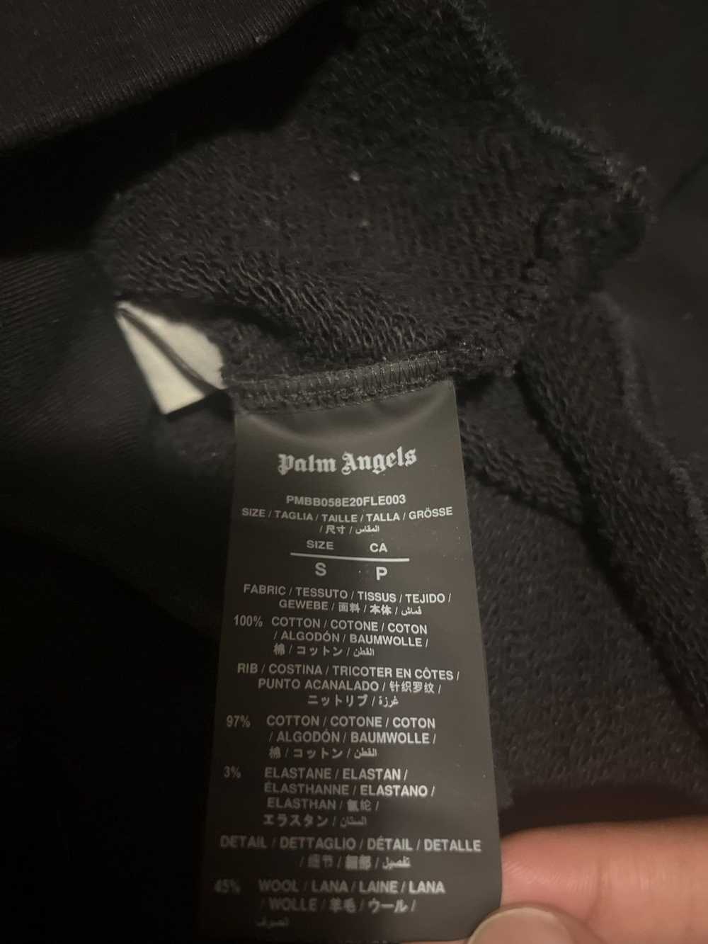 Palm Angels Palm angels bear hoodie - image 4