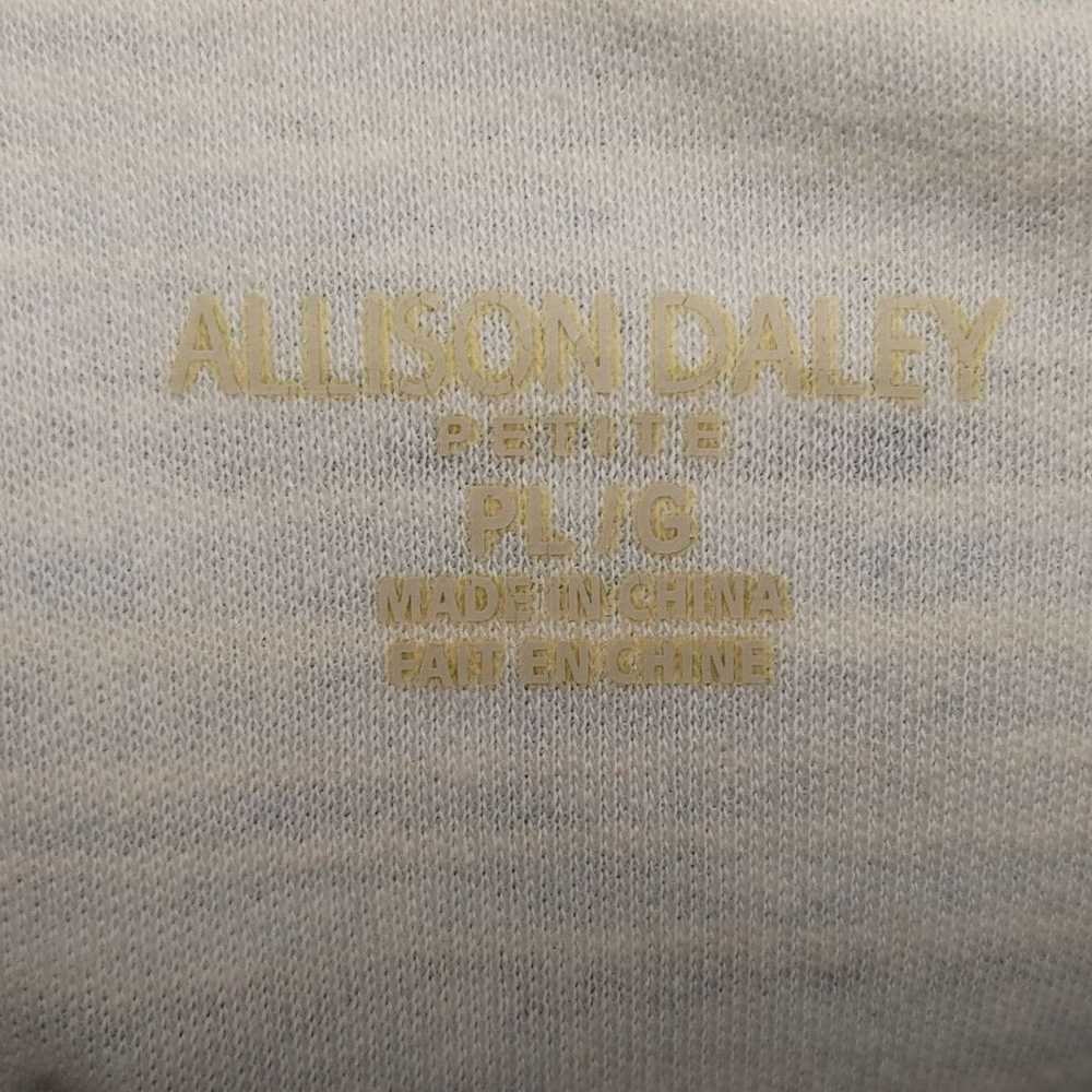 Other Allison Daley Women's Petite Blue Stripped … - image 3