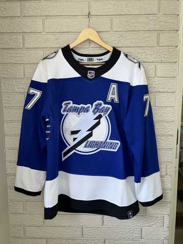 Adidas × Hockey Jersey × NHL Adidas Tampa Bay Ligh