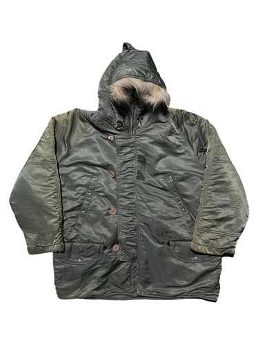 Military jacket usaf parka - Gem