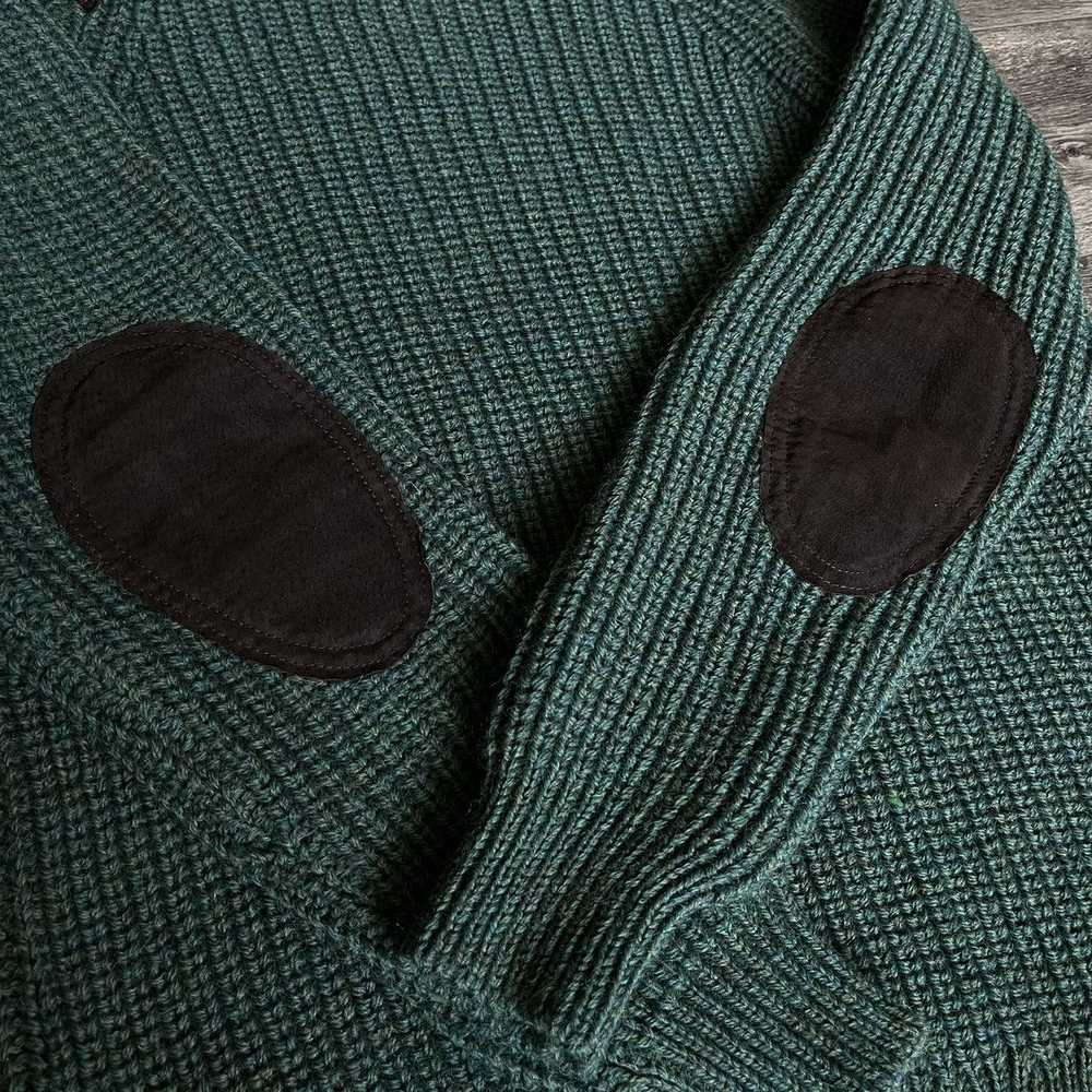 Aran Crafts × Cashmere & Wool × Vintage Vintage A… - image 2