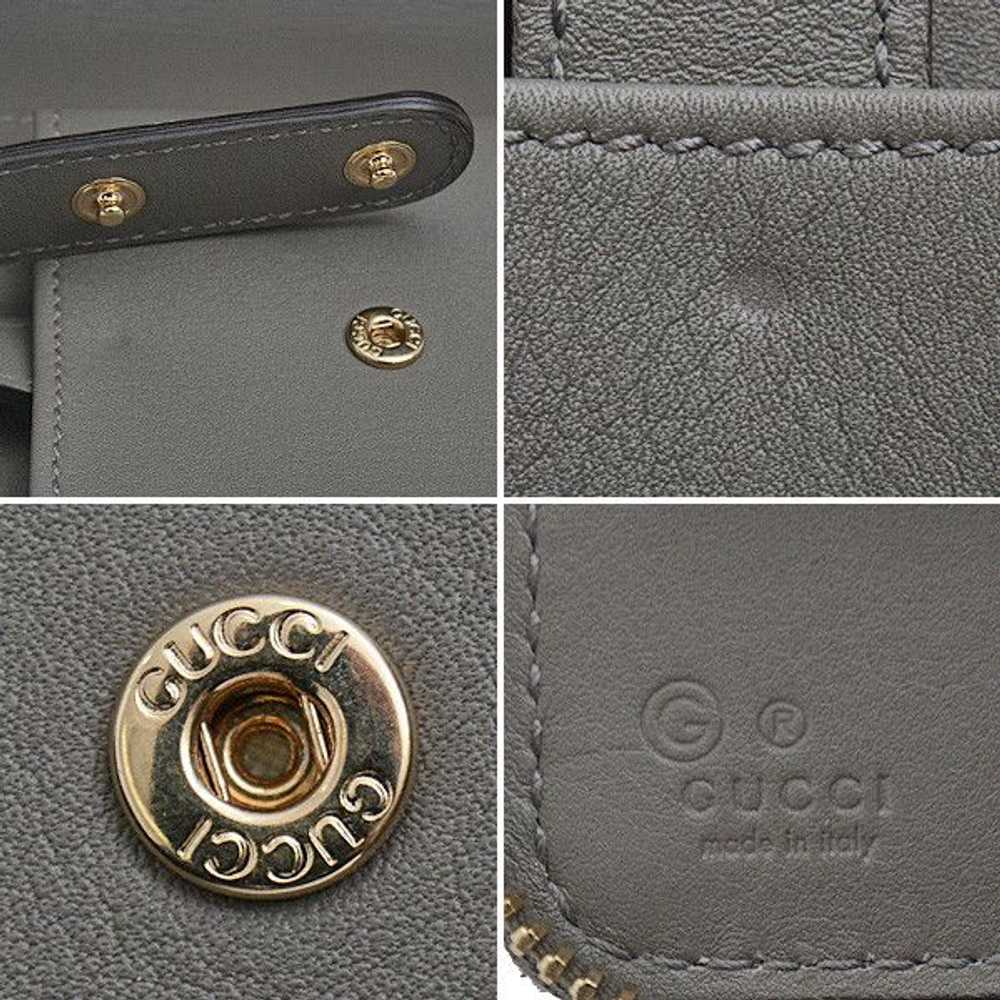 Gucci Gucci Gucci Microguccissima Travel Document… - image 10