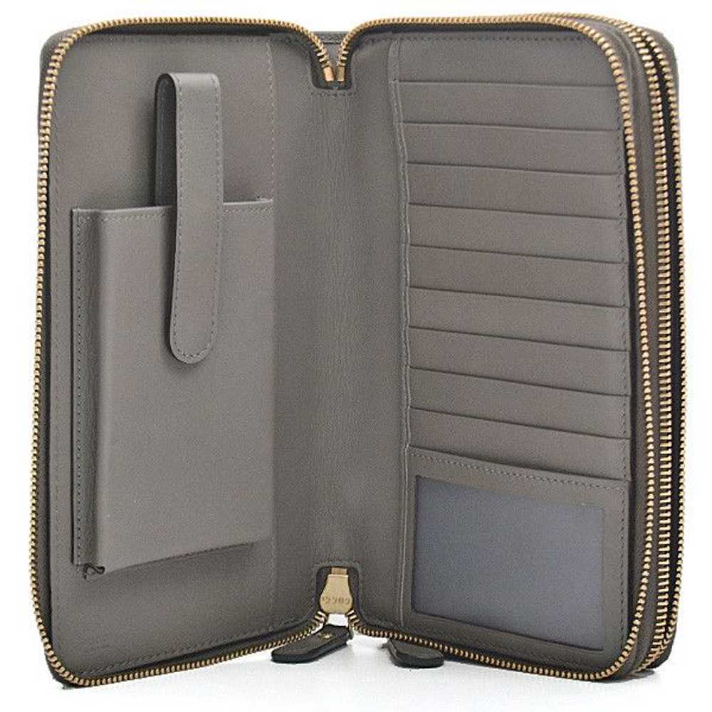 Gucci Gucci Gucci Microguccissima Travel Document… - image 2