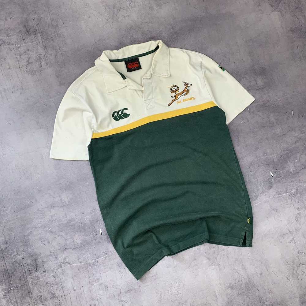 Canterbury Of New Zealand × England Rugby League … - image 2