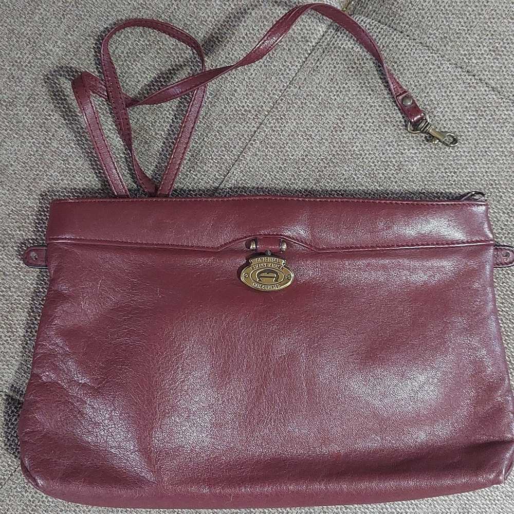 etienne aigner leather handbags - image 2