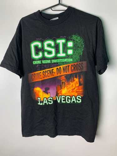 Movie × Streetwear × Vintage Vintage 2003 CSI Las… - image 1