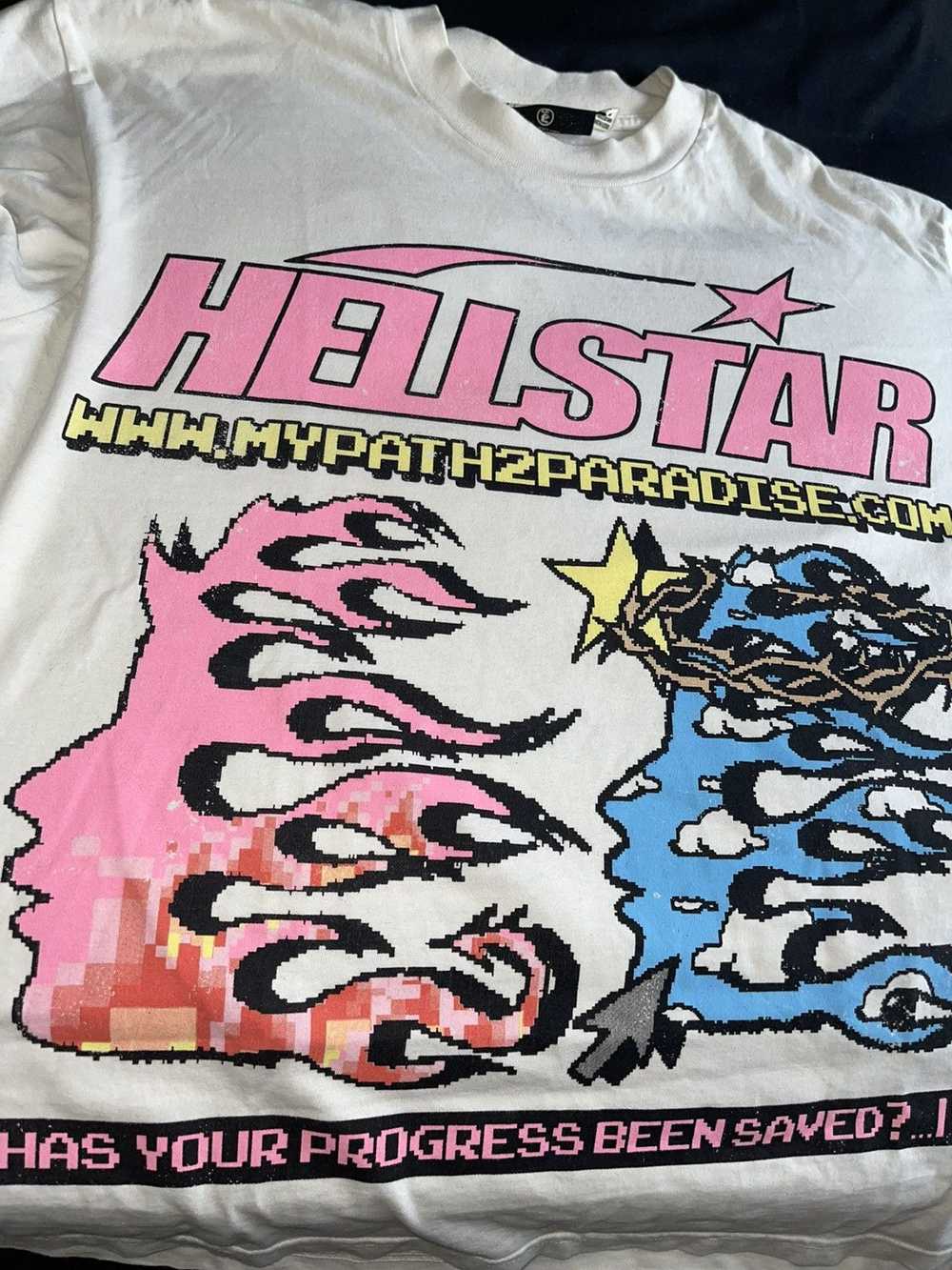 HELLSTAR Hellstar Pixel L/S Tee - image 11