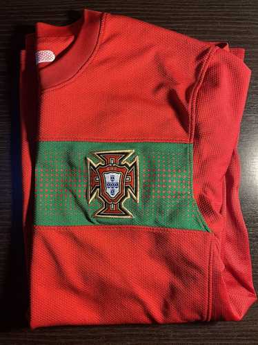 Nike Portugal National Team Jersey - image 1