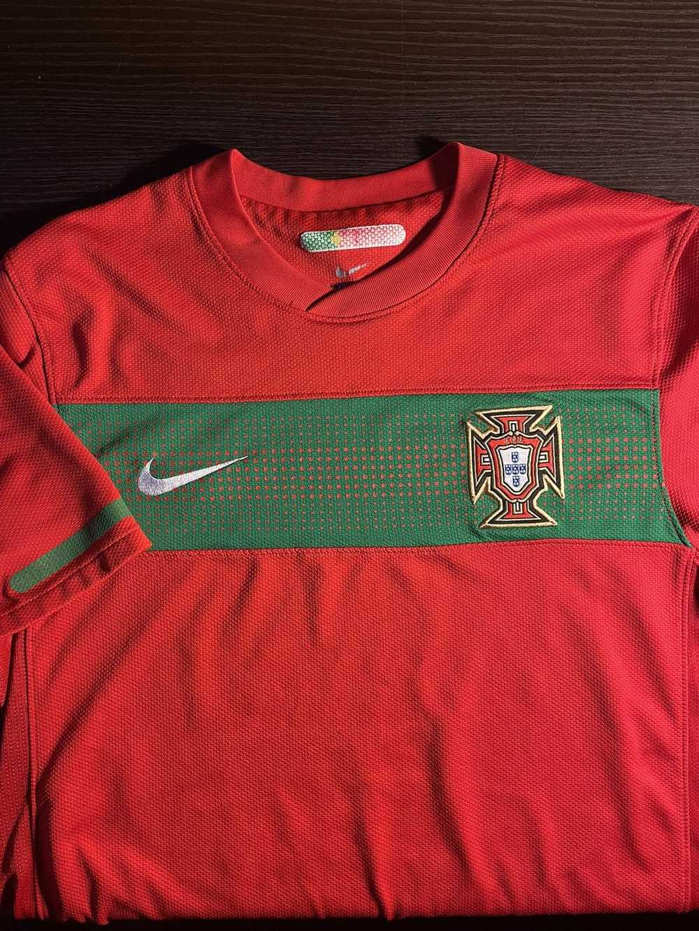 Nike Portugal National Team Jersey - image 2