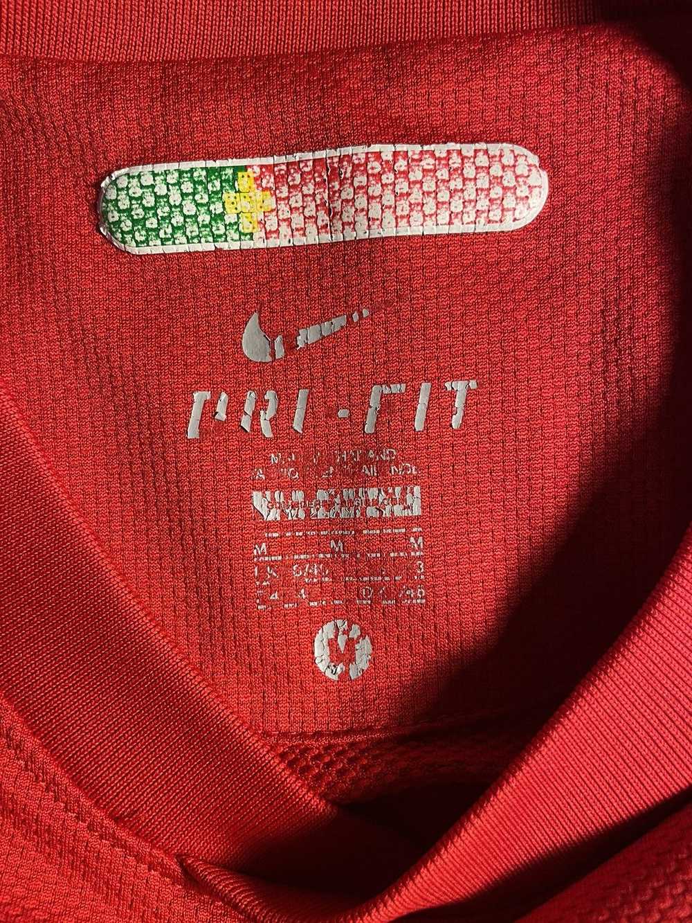 Nike Portugal National Team Jersey - image 3