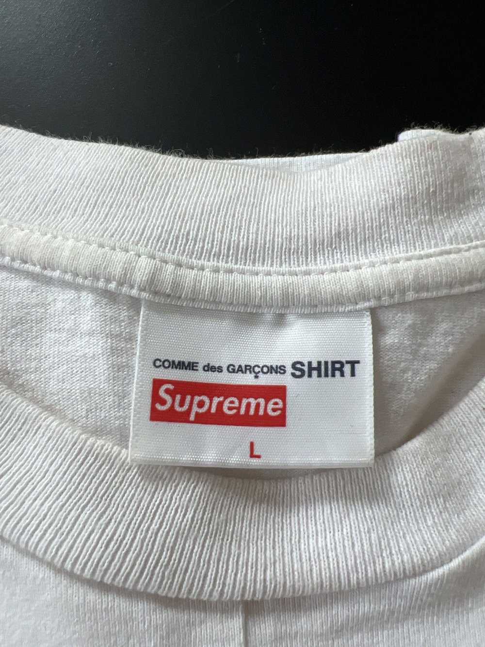 Supreme Supreme CDG BOGO - image 2