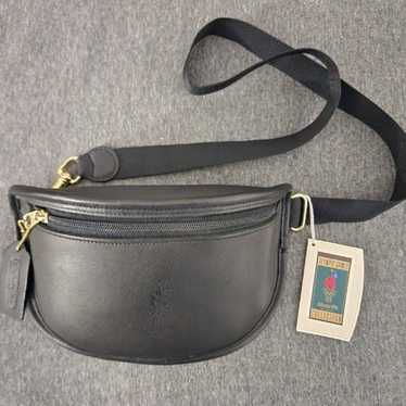 Rare Vintage Coach orders 96 Olympics Belt Bag-Fanny Pack