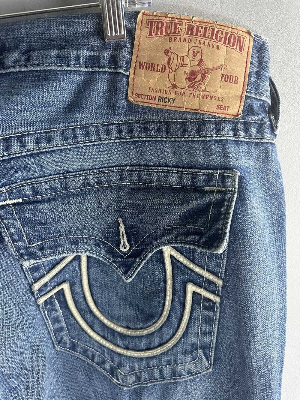 Streetwear × True Religion × Vintage VTG True Rel… - image 7