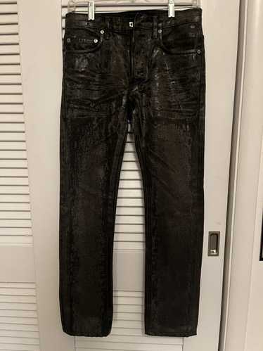 Dior waxed dior denim - Gem