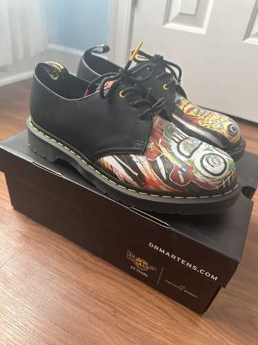 Basquiat × Dr. Martens × Jean Michel Basquiat Dr. 