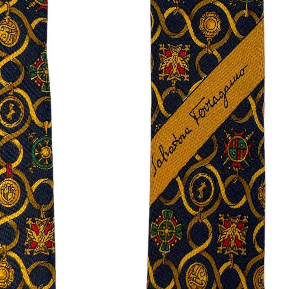 Salvatore Ferragamo Salvatore Ferragamo Tie - image 3