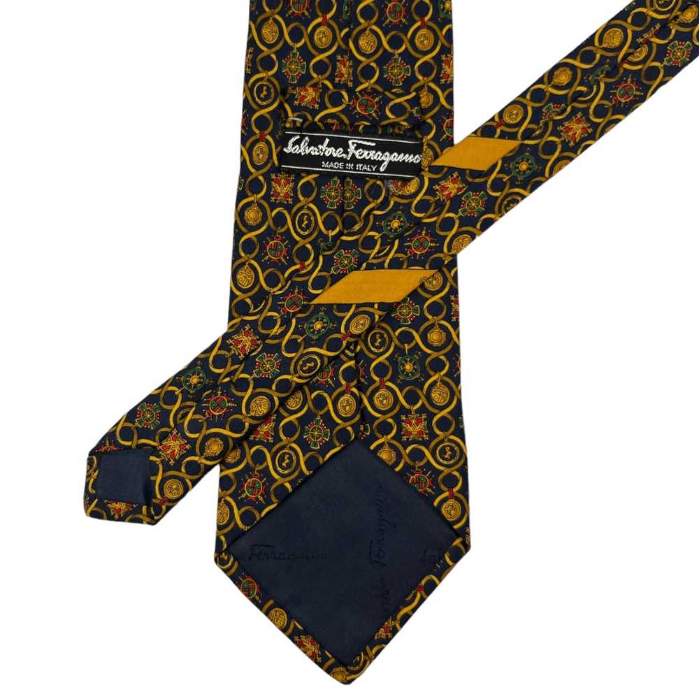 Salvatore Ferragamo Salvatore Ferragamo Tie - image 4