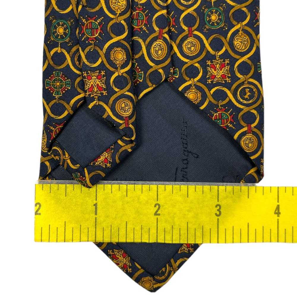 Salvatore Ferragamo Salvatore Ferragamo Tie - image 8