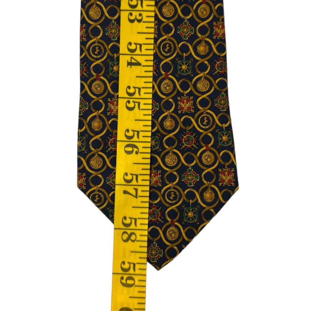 Salvatore Ferragamo Salvatore Ferragamo Tie - image 9