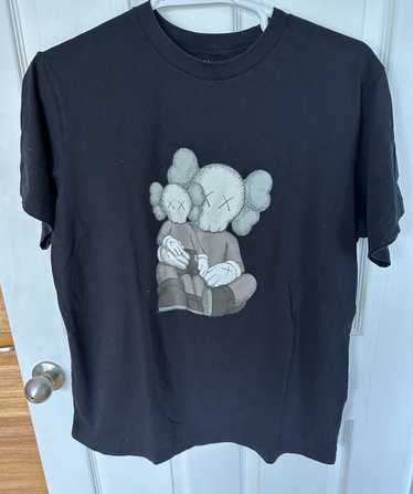 Japanese Brand × Kaws × Uniqlo UNIQLO X KAWS Fathe