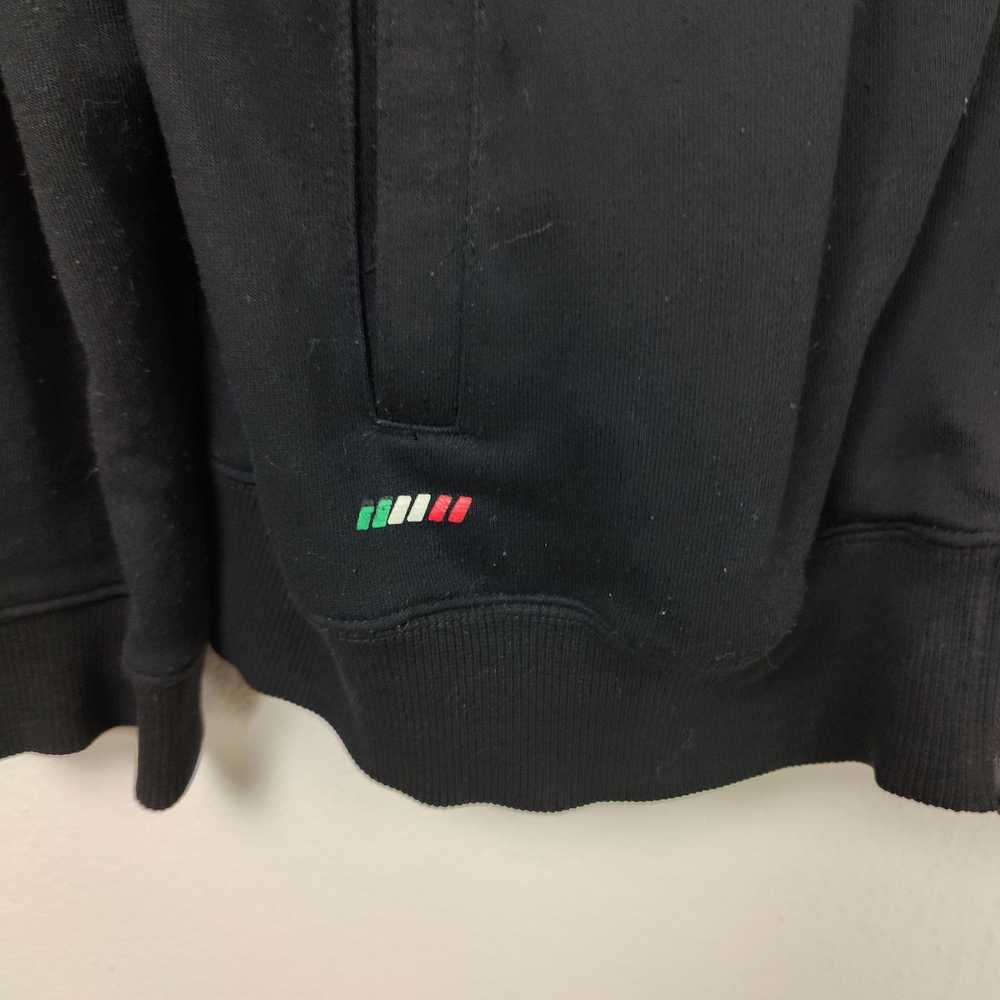 Ferrari Ferrari Full Zip Jacket Mens XL Black Log… - image 6