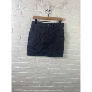 Prana Prana Nylon Mini Skort Skirt Stretch Pocket… - image 1