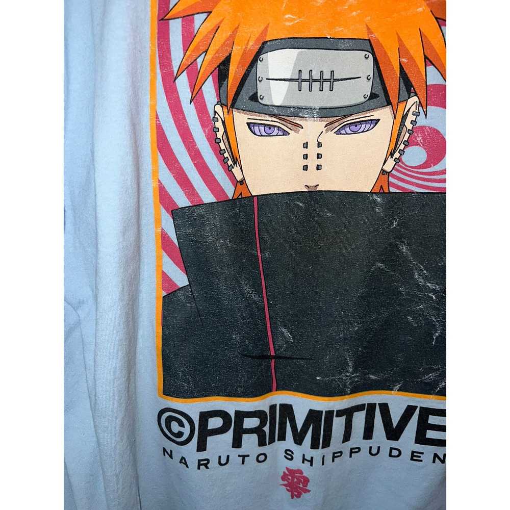 Anima 2007 Naruto Shippuden Primitive Blue Long S… - image 7