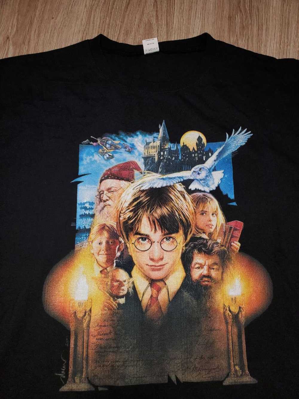 Movie × Streetwear × Vintage Vintage Harry Potter… - image 3