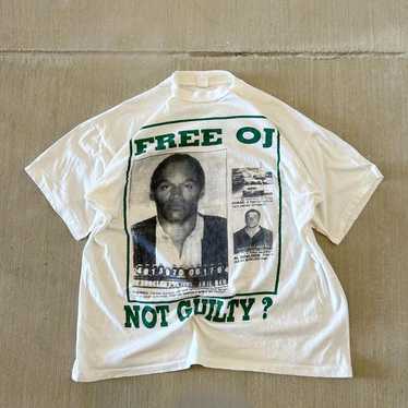 Vintage oj simpson shirt - Gem Vintage oj simpson shirt - Gem