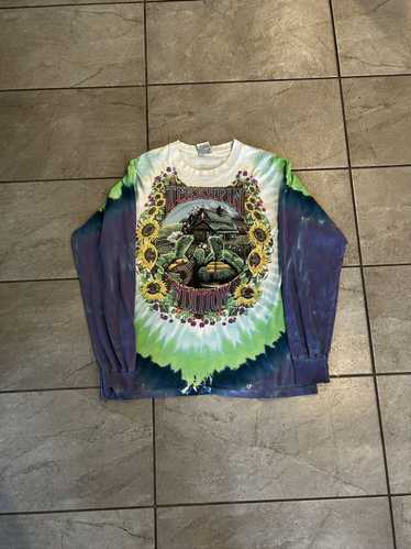 Grateful Dead × Vintage Vintage Grateful Dead band