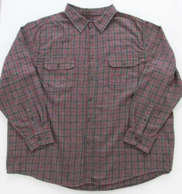 Faded Glory Faded Glory Men's Flannel Shirt SIZE 3