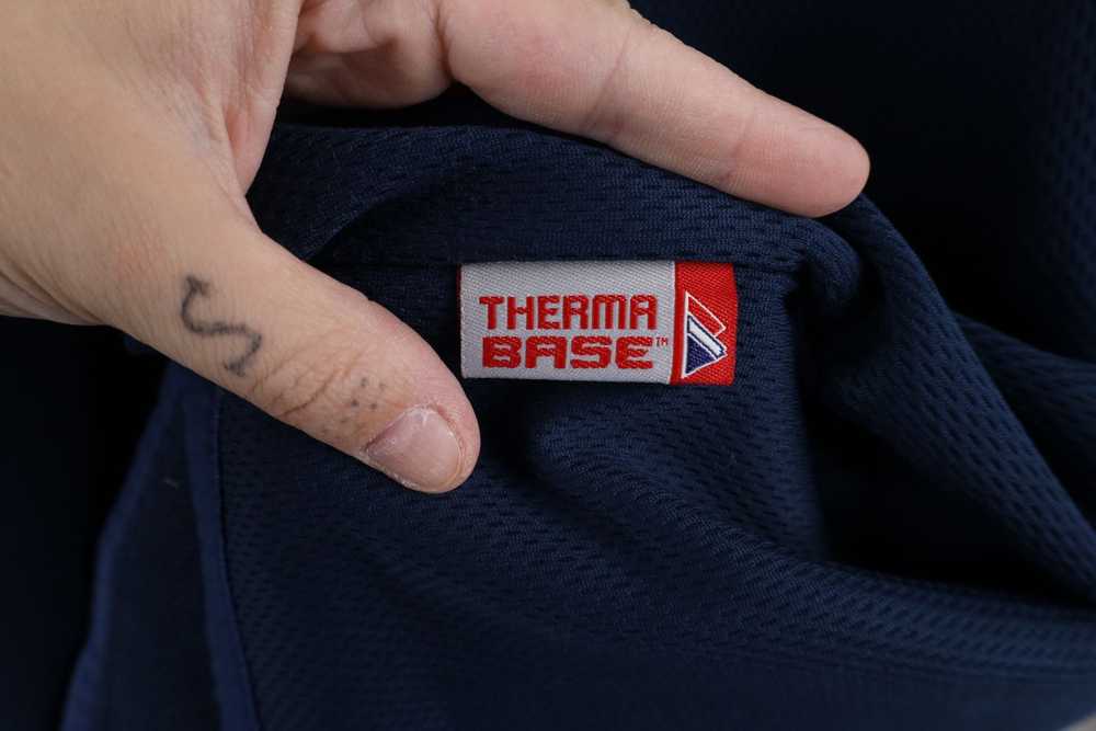 Majestic × Vintage Vintage Majestic Therma Base D… - image 9